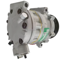 Compresseur d'air AC 4.8KW d'origine SE7G13 C00000075 pour LDV SAIC MAXUS V8 nouvel état 12V tension