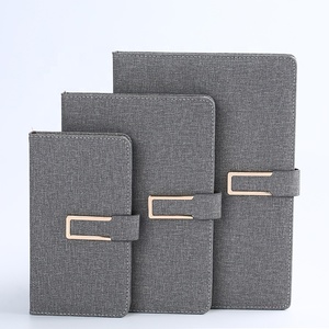 Progettato su misura In <span class=keywords><strong>Cotone</strong></span> E Lino Cambiamento di Colore In Pelle Traveler'S Copertura Notebook - Product Image 1