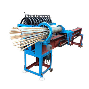 Commercial <b>Toothpick</b> Machine Wooden Skewers Bamboo Skewer Supplier - Product Image 1