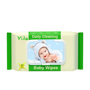 Bé lau nhà sản xuất/B2B bán buôn nhà phân phối/80 cái Gói gia đình/phân hủy sinh học bao bì giải pháp - Product Image 1