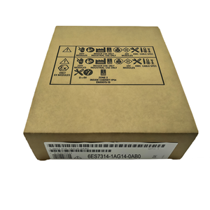 Módulo Controlador PLC 6ES7314-1AG14-0AB0 100% Nuevo, Unidad de Procesamiento de Automatización Industrial, 16 E/S, 24V CC, Profibus DP - Product Image 6