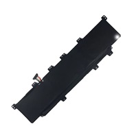 Batterie d'ordinateur portable de remplacement C21-X402 pour Asus VivoBook X402 X402C X402CA S300C Series Notebook, usine de Shenzhen
