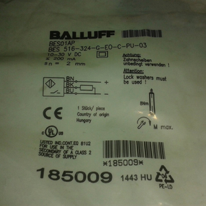 Neuf et original BES516-324-G-EO-C-PU-03 PLC BES516-324-G-EO-C-PU-03 - Product Image 5