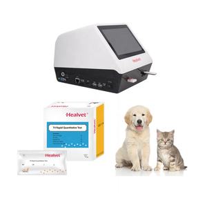 Kit de Test vétérinaire, analyseur de Fluorescence pour la santé, accessoire multifonction, lot de pièces - Product Image 1