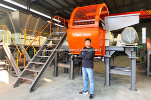 Fabricante Chino <span class=keywords><strong>de</strong></span> Trituradora <span class=keywords><strong>de</strong></span> Neumáticos TDF - Product Image 5