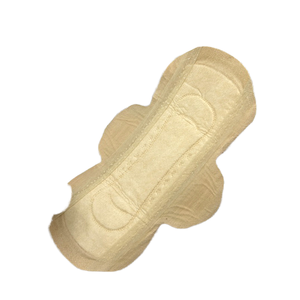 Chine Usine En Gros Pas Cher Prix Coton Respirant Protège-slips avec Ailes ÉCHANTILLON GRATUIT Utilisation de Période des Femmes - Product Image 3