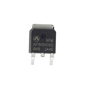 AP80N03D 80N03D SMT TO-252 N-Channel 30V80A MOSFET - Product Image 1