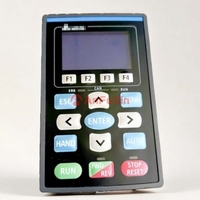Inverter VFD-CX seri C2000 atau CP2000 KPC-CC01 Panel pembuangan tampilan operasi Anfuxin