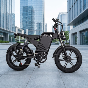 Bicicleta de Montaña <span class=keywords><strong>Engwe</strong></span> <span class=keywords><strong>EP</strong></span>-<span class=keywords><strong>2</strong></span> Pro con Motor Trasero de Alta Velocidad, <span class=keywords><strong>500W</strong></span>, Batería de Litio de 48V 15AH, Motor Stark Varg DGCS-K15-6 High-T - Product Image 4