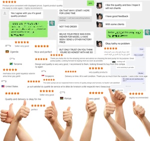 Chlf đa tầng bằng thép không gỉ đa giai đoạn ly tâm ngang bơm - Product Image 3