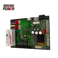 Pièces de moteur diesel, alternateur PCC1302, contrôleur Power Command, AVR, accessoires de générateur intelligent, plastique, 12V, haute qualité, 1