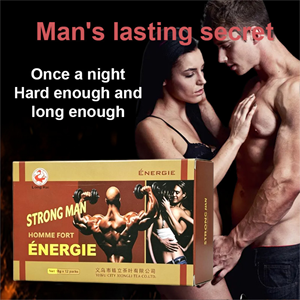 Tè Naturale per la Fertilità Maschile, Energizzante per Vitalità e Resistenza, Tè Tonico Premium per la Salute Riproduttiva Maschile, 12 Bustine - Product Image 3
