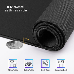 Quà Tặng Logo Tùy Chỉnh Thăng Hoa Lớn Trống Trắng Call Of Duty Trò Chơi Chống Nước Cao Su Mở Rộng <span class=keywords><strong>Mouse</strong></span> <span class=keywords><strong>Pad</strong></span> Mat Gaming Mousepad - Product Image 5