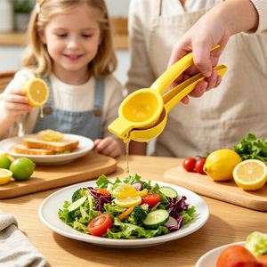 2026 Juicer Manual Portable Juicing Fruit Oranges Lemons <b>Juice</b> <b>Extractor</b> Juicer for Home Use - Product Image 2
