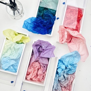 Nhà sản xuất quà tặng gói <span class=keywords><strong>Tissue</strong></span> giấy cho quần áo Stick bơ giấy gói <span class=keywords><strong>Tissue</strong></span> giấy - Product Image 5