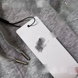 Setelan Olahraga Pria Alolab Katun Murni Logo Kustom Resleting 1/4 Berat Bahan Tebal Kualitas Tinggi - Product Image 2