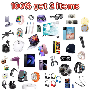 Boîte mystère à succès avec de nombreuses surprises, y compris <span class=keywords><strong>des</strong></span> smartphones et <span class=keywords><strong>des</strong></span> <span class=keywords><strong>montres</strong></span> <span class=keywords><strong>connectées</strong></span>, <span class=keywords><strong>le</strong></span> cadeau spécial et attentionné idéal - Product Image 3