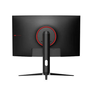 จอคอมพิวเตอร์โค้งรุ่น HKC CG271QK ขนาด 27 นิ้ว ความละเอียด 2K 240Hz ความสว่าง 320cd/m² ความโค้ง 1000R ความละเอียด 2560*1440 รองรับ HDMI DP FreeSync สำหรับเล่นเกม - Product Image 2