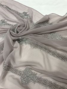 新しい女性シフォンローマの花イスラム教徒の頭スカーフ女性のショールとラップ女性のヒジャーブストール冬のマルチカラーTudung - Product Image 5