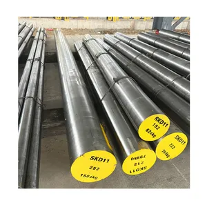 Alloy Steel BAR 34Cr4 41Cr4 JIS SCr440 SCr445 SCr430 SKD11 round steel rod AISI 4130 4140 5130 Cold Drawn Steel Bars