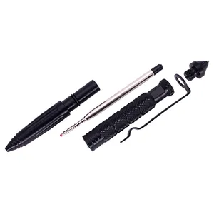 Stylos EDC en aluminium, outil multifonctionnel, outil de survie pour le <span class=keywords><strong>camping</strong></span> et les activités de plein air, pour l'écriture - Product Image 4