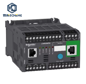 2025 Brand New Sch_neider LTMR08MFM 100 to 240VAC 0.4 to 8A <b>Motor</b> Management System - Product Image 1