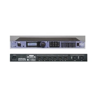 Système de contrôle des enceintes et d'égalisation complet DriveRack PA Professional Sound Drive Rack 2 entrées 6 sorties