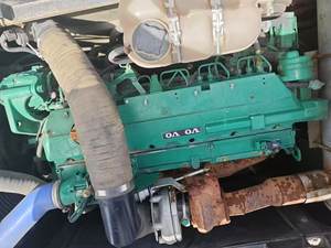 Excavatrice Volvo EC290 2021 utilisée avec des composants de base de garantie d'un an, y compris un roulement de boîte de vitesses de moteur à vendre - Product Image 3