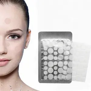 Best Selling New Skin Care Products Acne Spot Treatment 36pcs Invisible Hydrocolloid Pimple Patches