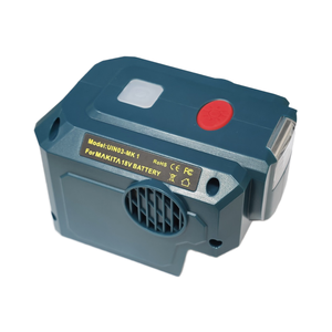Inverter per Batterie al Litio <span class=keywords><strong>MAK</strong></span> 150W, Alimentatore Industriale per Telefoni Cellulari, Luce LED, da DC 18v a 110v AC - Product Image 6
