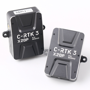 Module de positionnement GNSS haute précision CUAV C RTK 3 X20P, U Blox X20 GPS RTK pleine bande de précision centimétrique pour pilote automatique de drone - Product Image 5