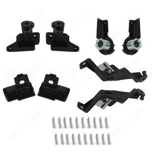 ชุดซ่อมไฟหน้ารถโฟล์คสวาเกนกอล์ฟ 7 ปี 2014-2017 ชุดอุปกรณ์ยึด ABS สกรู คลิป อะไหล่ตกแต่ง 5G0998226 5G0998225 - Product Image 1