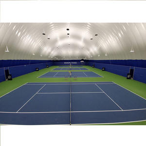 Custom Multipurpose Huge Outdoor Luxury Air Inflatable Sport Domes Tent - Product Image 4