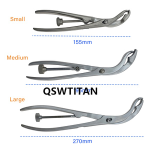 <strong>Bone</strong> <strong>Holding</strong> Forcep for Upper/lower Extremity Training Tools <strong>Bone</strong> <strong>Forceps</strong> Veterinary Orthopedics Instruments - Product Image 4
