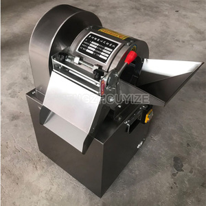 <strong>Electric</strong> Potato Dicer Meat Chopper Chopping <strong>Machine</strong> Commercial Vegetable <strong>Onion</strong> Rings Slicer <strong>Cutter</strong> Cutting <strong>Machine</strong> Price - Product Image 4