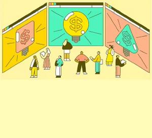 专属 crowdfunding 移动应用程序 通过网络 crowdfunding 平台为您的事业筹集资金 支持 Mac 操作系统 - Product Image 1