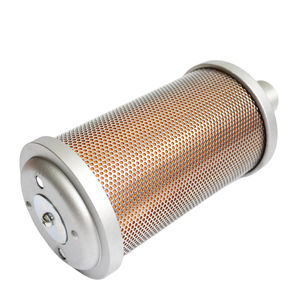 Silencieux d'échappement à diaphragme pour compresseur industriel <span class=keywords><strong>Atlas</strong></span> <span class=keywords><strong>Copco</strong></span>, silencieux de <span class=keywords><strong>pompe</strong></span> à <span class=keywords><strong>vide</strong></span> XY-10, 1617616402, matériau métallique - Product Image 3