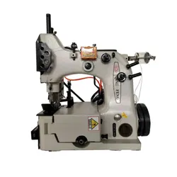 Máquina de Coser Automática de Una Aguja y Doble Hilo GK35-6A, Máquina de Coser para Bolsas - Product Image 4