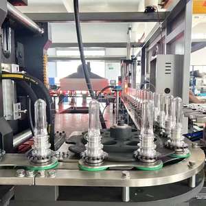 เครื่องเป่า1L เป่าขวดพลาสติก PET ใช้ปุ๋ยยาฆ่าแมลงเหลว<span class=keywords><strong>4</strong></span>ช่อง - Product Image 4