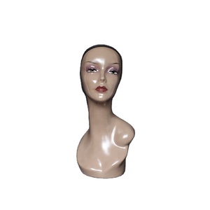 Venta al por mayor, peluca africana americana, soporte de cabeza de maniquí - Product Image 2