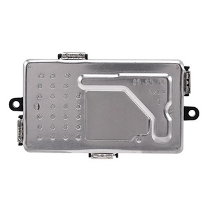 Resistencia del ventilador del radiador Bmw 64119226780 para F10 F11 F01 528i, pieza de repuesto de acero nueva - Product Image 1