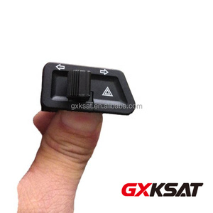 Bouton d'interrupteur de moto pour GY6 WAVE125 ICONCZ CLICK I AIR <span class=keywords><strong>BLADE</strong></span> BEST 125 SMASH SKYDRIVE <span class=keywords><strong>SHOGUN</strong></span> STEP - Product Image 4