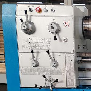Torno Convencional en Oferta de Fábrica, Precio CD6250C, Torno Manual de Corte de 1000 mm - Product Image 3