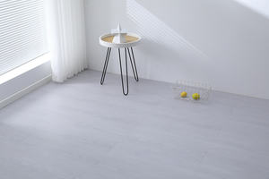 Chine Liquidation d'usine Revêtement de <span class=keywords><strong>sol</strong></span> <span class=keywords><strong>stratifié</strong></span> HDF étanche pour salle de bain Salon Cuisine à bas prix AC3 Taux de résistance à l'usure - Product Image 6