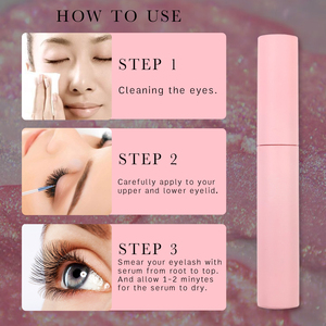 <span class=keywords><strong>Lash</strong></span> Trị Liệu Úc Tăng Trưởng Nhà Sản Xuất Mở Rộng Lông Mi Huyết Thanh - Product Image 5