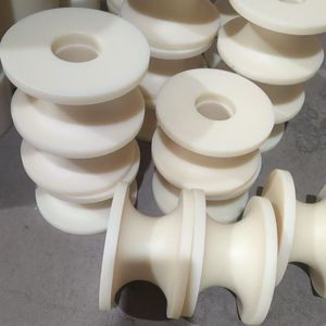 Manicotti per albero flangiati a doppio vantaggio con diametro del foro 25mm resistenza all'usura per alloggiamenti efficienti - Product Image 3
