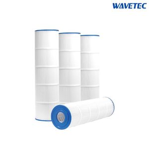 Cartouche filtrante de remplacement pour piscine et spa à haute efficacité, élément filtrant facile à nettoyer - Product Image 1
