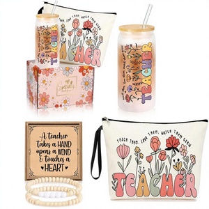 <strong>Teacher</strong> Appreciation <strong>Gifts</strong> Women <strong>Thank</strong> <strong>You</strong> <strong>Teachers</strong> Student Thanksgiving Christmas Valentine's Day Back School Present - Product Image 1