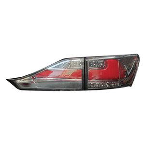 Luces Traseras para Lexus CT200 2011-2017, Luces LED Traseras CT200, <span class=keywords><strong>Luz</strong></span> de Señal de Giro Dinámica, Conjunto de Luces Traseras para Automóvil - Product Image 5