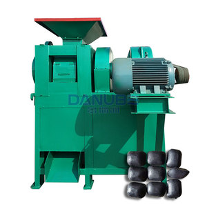 High Pressure Dry Powder Briquette Machine Metallurgy Powder Briquetting Machine Carbon Powder Moulding Machine - Product Image 1